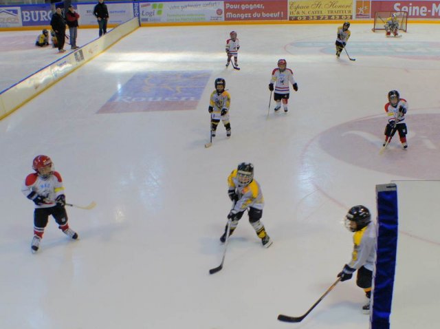 2011 - U7 - Tournoi du 23-10-2011 - Partie 2